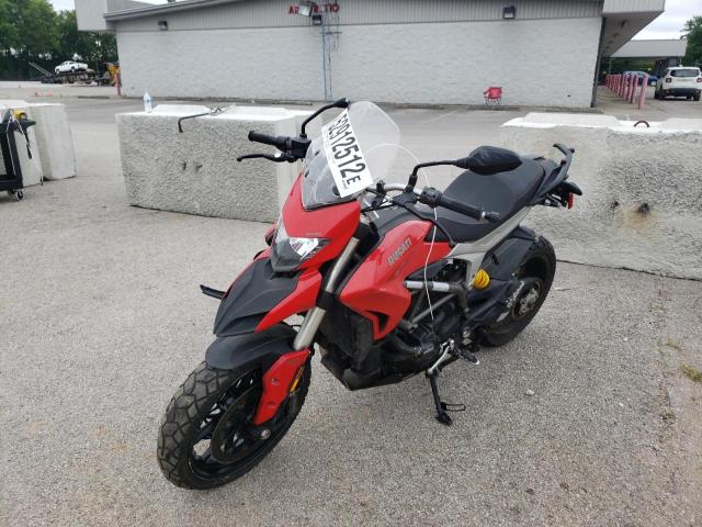 2015 DUCATI HYPERMOTAR ZDM1YBTS6FB010586