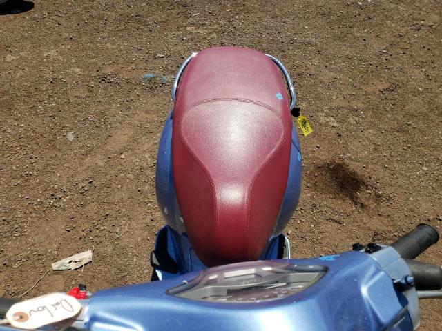 2015 VESPA PRIMAVERA ZAPC536B3F5100810