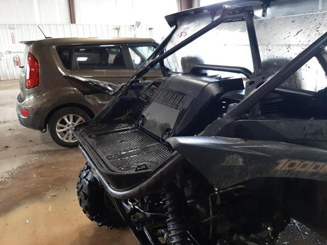 2021 YAMAHA YXZ1000 - 5Y4AN29Y6MA103733