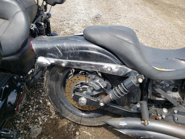 2009 HARLEY-DAVIDSON FXDF 1HD1GY4199K341110