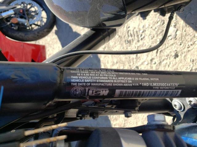 2016 HARLEY-DAVIDSON XL1200 CX 1HD1LM325GC447379