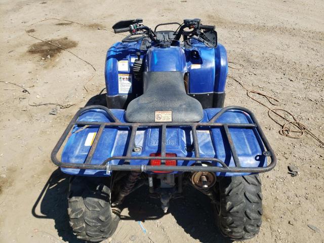 2007 YAMAHA YFM450 FWA 5Y4AJ14Y47A030153