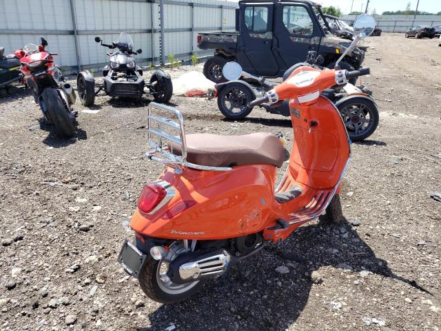 2021 VESPA PRIMAVERA ZAPM818G2M5903968