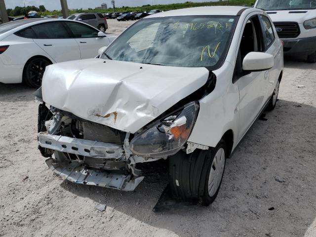 2018 MITSUBISHI MIRAGE ML32A3HJ1JH005654