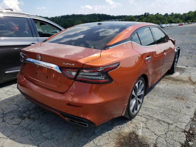 2020 NISSAN MAXIMA PLA 1N4AA6FVXLC377449