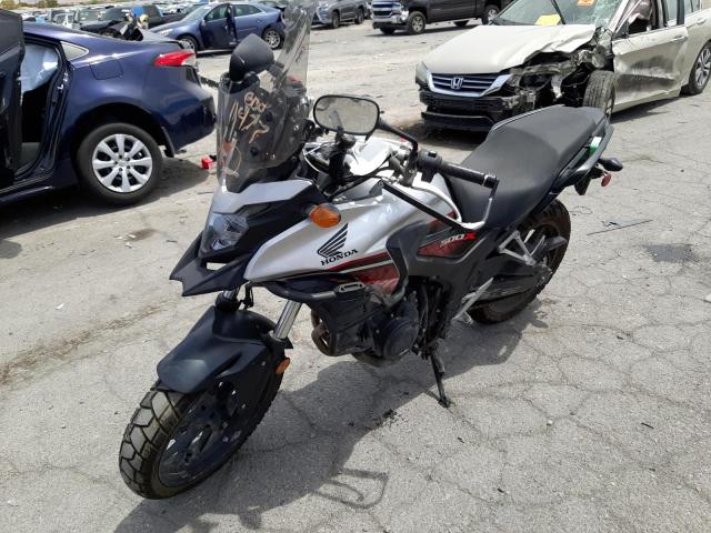 2018 HONDA CB500 XA - MLHPC4600J5500021