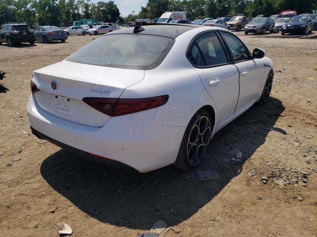 2022 ALFA ROMEO GIULIA SUP ZARFANBN6N7656284