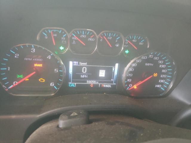 2017 CHEVROLET SILVRDO LT 3GCUKSEC8HG310494