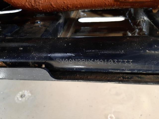 2021 YAMAHA YXZ1000 - 5Y4AN29Y6MA103733