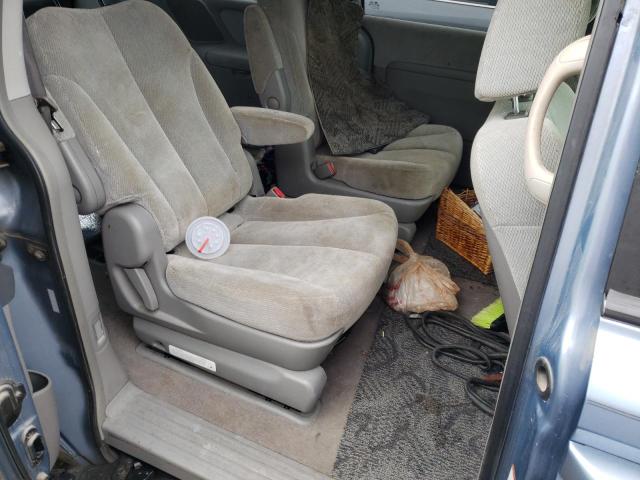 KNDMB233366026935 KIA SEDONA EX