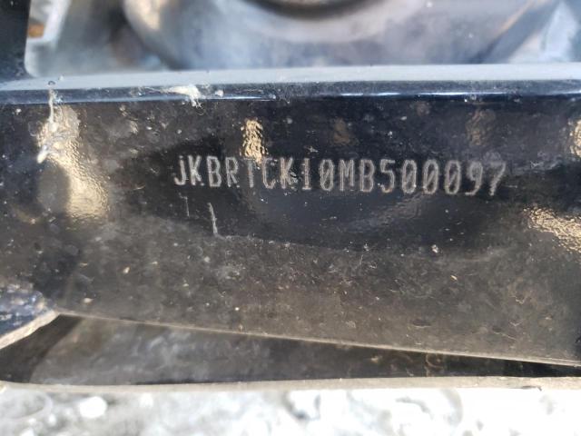 2021 KAWASAKI KRT800 K JKBRTCK10MB500097