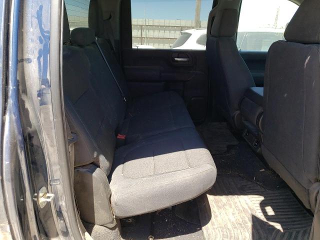 2020 CHEVROLET SILV1500 2 1GC4YME70LF276798