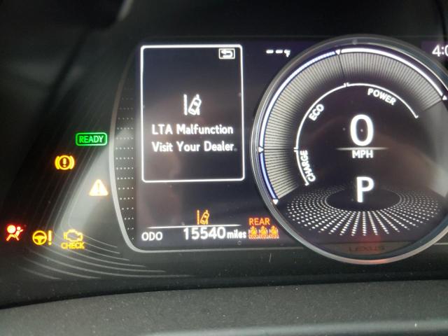 2020 LEXUS ES 300H LU 58AE21B15LU007734
