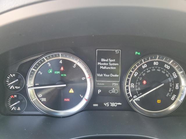 2020 LEXUS LX 570 JTJDY7AX6L4328502