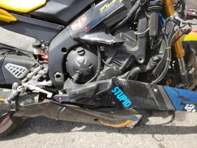 2006 YAMAHA YZFR6 C JYARJ12Y36A002191