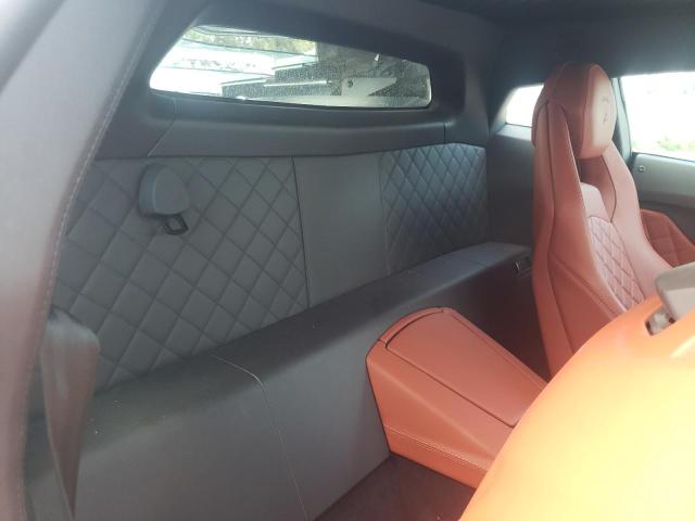 2015 LAMBORGHINI AVENTADOR ZHWCC1ZDXFLA03764