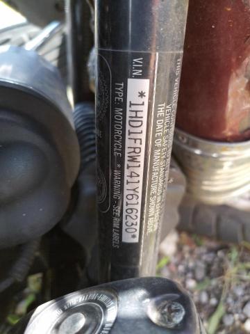 2001 HARLEY-DAVIDSON FLHRCI 1HD1FRW141Y616230