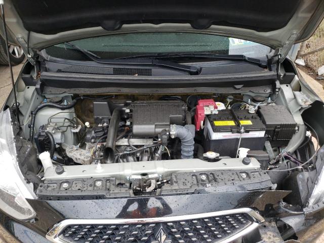 2019 MITSUBISHI MIRAGE LE ML32A5HJ2KH009192