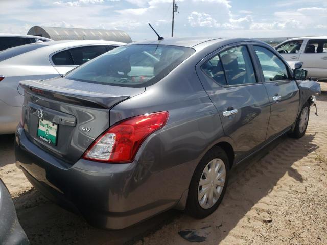 3N1CN7AP7JL820473 Nissan VERSA S