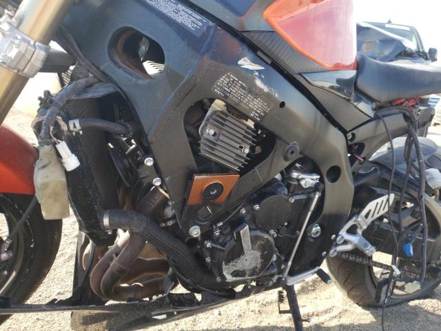 2009 SUZUKI GSX-R600 - JS1GN7EA692103591