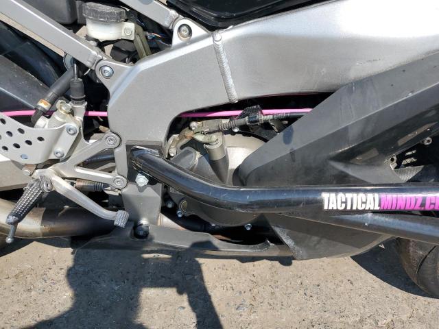 2003 KAWASAKI ZX636 B1 JKBZXJB183A004834