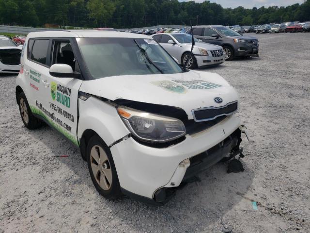 2014 Kia Soul +