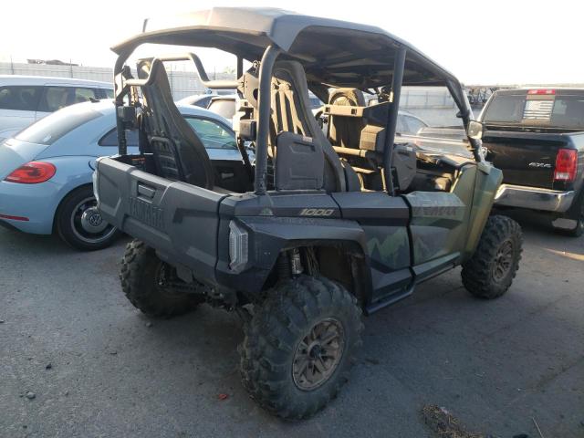 2021 YAMAHA WOLVERINE 5Y4AN39Y6MA100112
