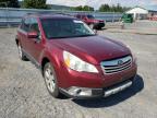 2011 SUBARU  OUTBACK