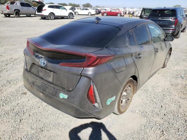 2017 Toyota Prius Prim 1.8L(VIN: 53042492