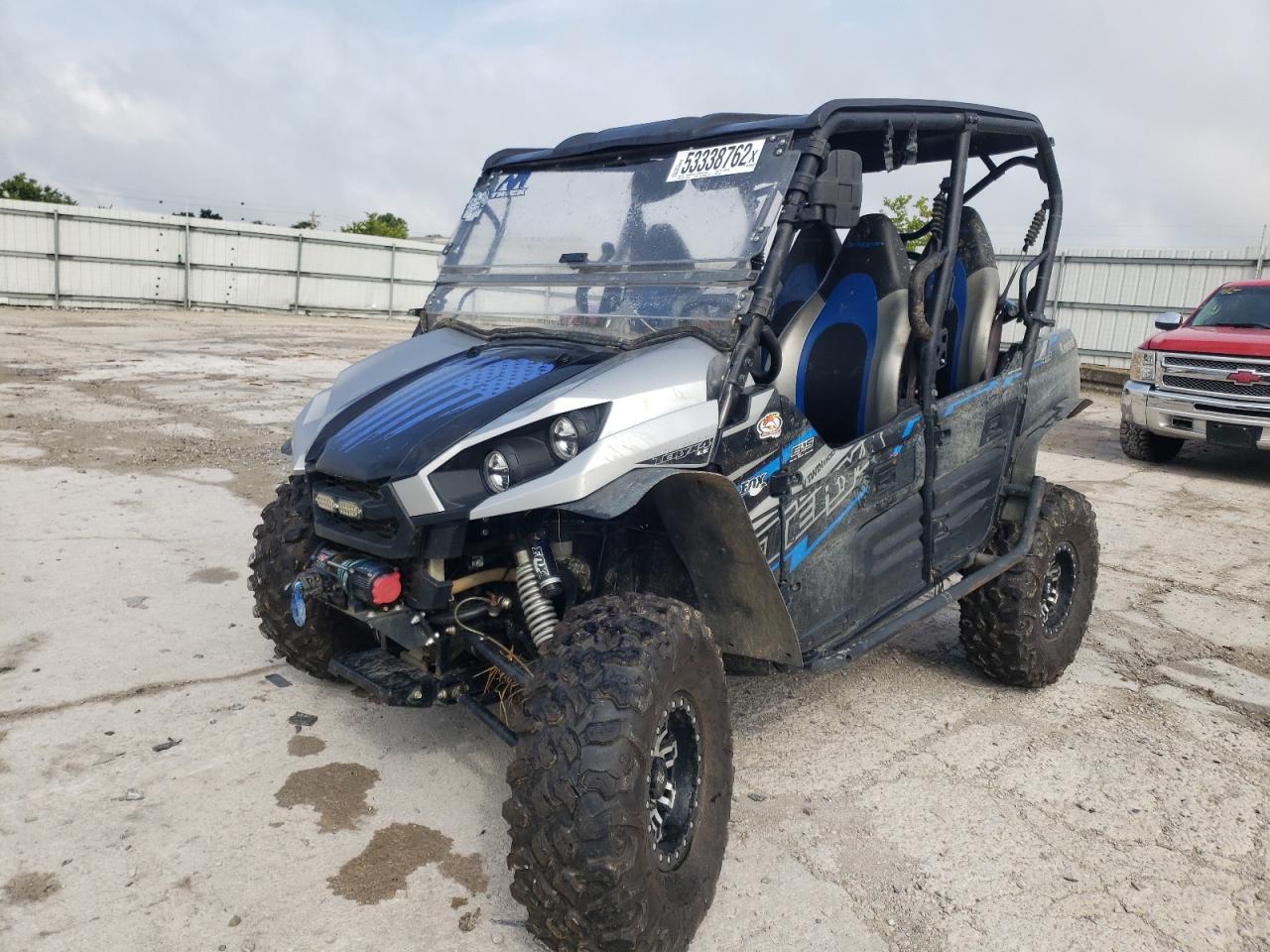 2020 kawasaki krt800glf