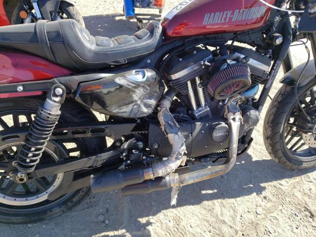 2016 HARLEY-DAVIDSON XL1200 CX 1HD1LM325GC447379