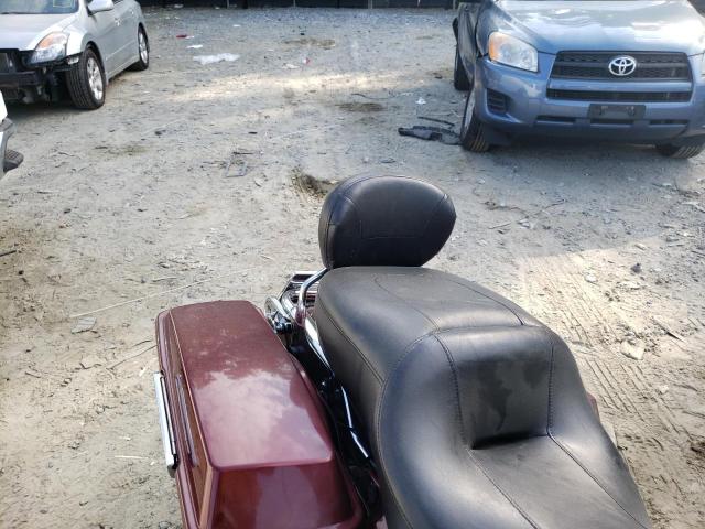 2008 HARLEY-DAVIDSON FLHR 1HD1FB41X8Y641329