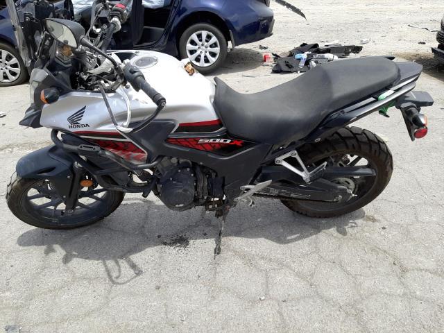 2018 HONDA CB500 XA - MLHPC4600J5500021