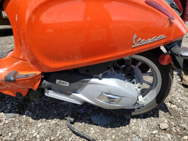 2021 VESPA PRIMAVERA ZAPM818G2M5903968