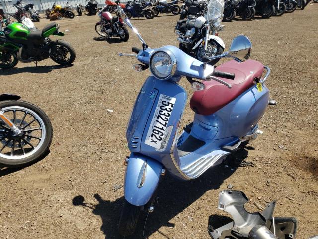 2015 VESPA PRIMAVERA ZAPC536B3F5100810
