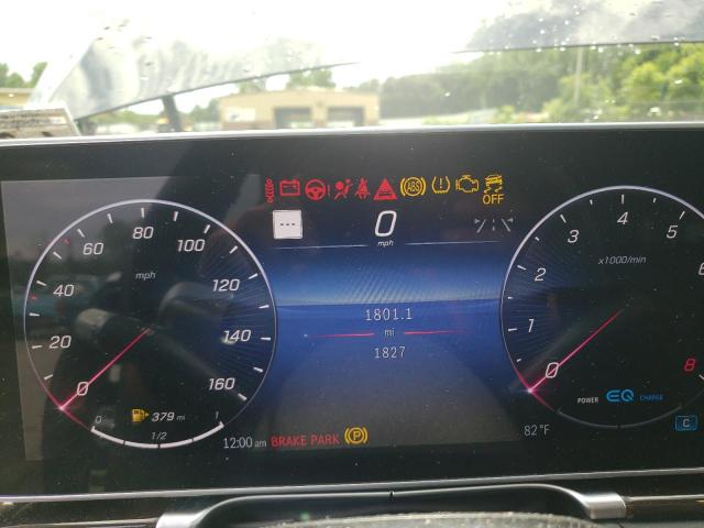 2022 MERCEDES-BENZ S 500 4MAT W1K6G6DB1NA122085