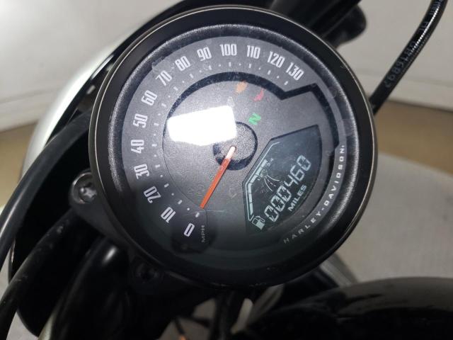 2022 HARLEY-DAVIDSON RH975 1HD1ZH118NB307832