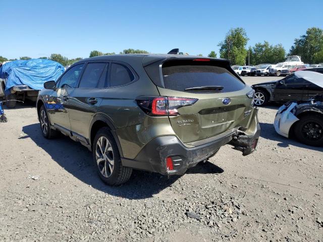 2022 SUBARU OUTBACK TO 4S4BTAPC7N3170976