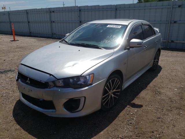 2016 MITSUBISHI LANCER GT JA32U8FW9GU011605
