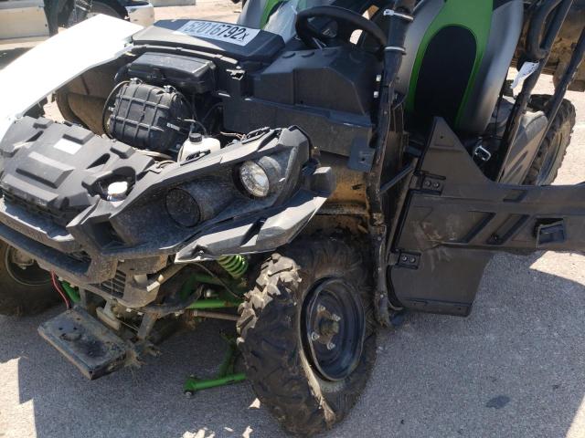 2019 KAWASAKI 4WHEELER JKBRFCF18KB504008