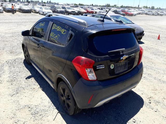 2017 CHEVROLET SPARK ACTI KL8CG6SA2HC798621