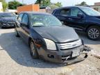 2007 FORD  FUSION