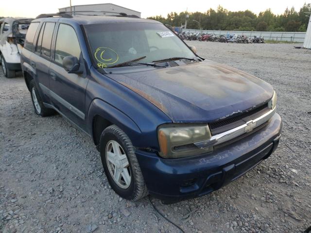 2003 Chevrolet TrailBlazer 