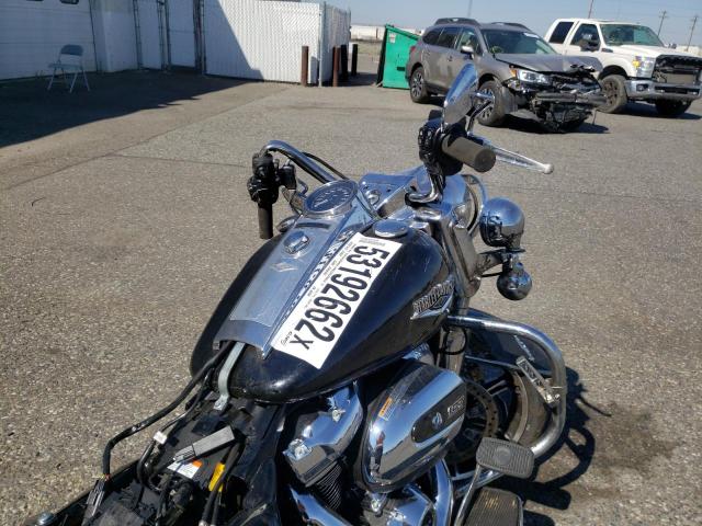 2022 HARLEY-DAVIDSON FLHR 1HD1FBC19NB636588