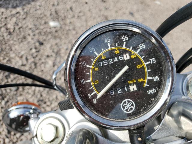 2009 YAMAHA XV250 JYAVG04EX9A009766