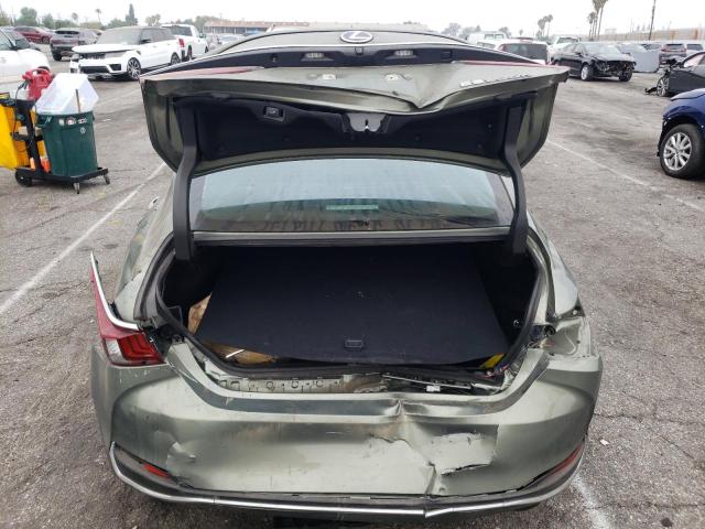 2020 LEXUS ES 300H LU 58AE21B15LU007734
