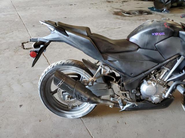 2015 HONDA CB300 F MLHNC5212F5102151