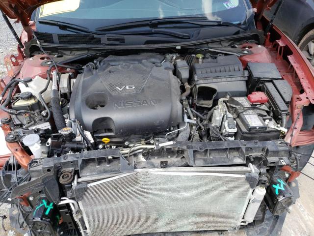 2020 NISSAN MAXIMA PLA 1N4AA6FVXLC377449