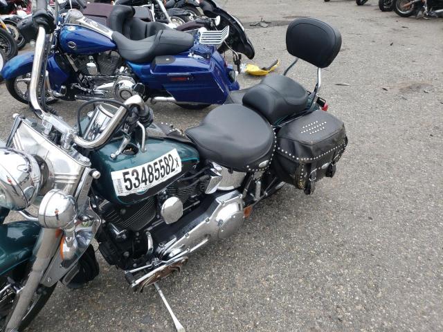 2002 HARLEY-DAVIDSON FLSTCI 1HD1BWB132Y039885