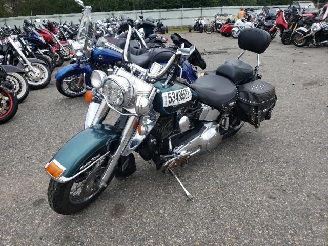 2002 HARLEY-DAVIDSON FLSTCI 1HD1BWB132Y039885
